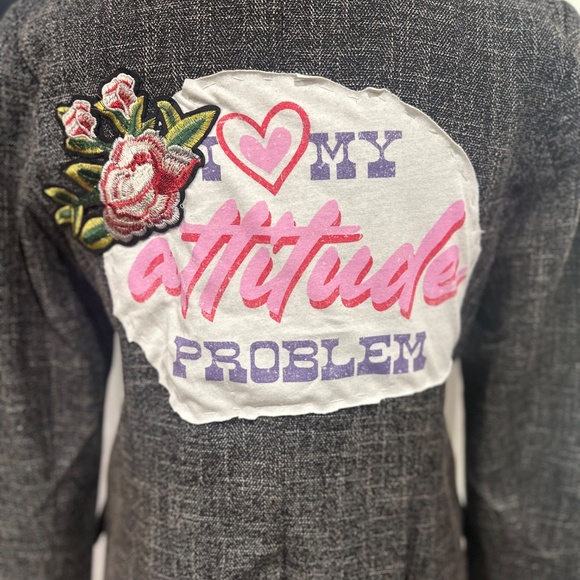 MAX STUDIO Embellished Blazer - Picture 3 of 3